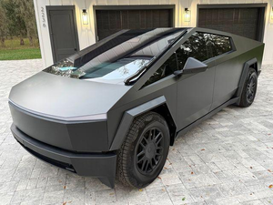 PREMIÈRE MAIN TESLA CYBERTRUCK 2025 TOUT-TERRAIN D'OCCASION EN BON ÉTAT - Product Image 1