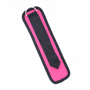 Sangle de cheville de rééducation réglable en néoprène pour exercices de résistance à câble et entraînement de récupération - Product Image 1