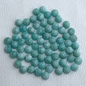 พลอยอะมาโซไนต์ทรงกลม4มม.-10มม. เครื่องประดับแฟชั่นอัญมณีหลวมซื้อออนไลน์ขัดจำนวนมากในราคาที่ดีที่สุด - Product Image 1