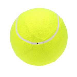Balle de tennis personnalisée de qualité supérieure avec logo |   Balles de tennis professionnelles de haute qualité en laine, prix premium, pour compétition - Product Image 2