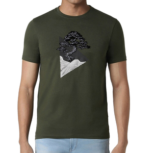 T-shirt personnalisé Pro Club pour homme, 100% coton, séchage rapide, respirant, confortable, de haute qualité, imprimé en relief, manches courtes, col rond - Product Image 1