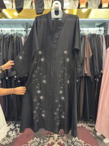 New Fashion Beautiful Dubai Abaya for Women Hand Work <b>Kaftan</b> Traditional Islamic Clothing and Accessory Designed for Muslims - Product Image 1
