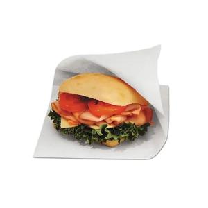 Wholesale Supply Oil Resistant Brown <b>White</b> Greaseproof Paper for Baking Wrapping and Food Processing Available For Sale - Product Image 3