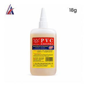 Pegamento de PVC Premium de Malasia, 18g (1 Caja con 50 Unidades), Adhesivo Líquido de Secado Rápido para Tuberías, Conexiones y Fontanería - Product Image 1