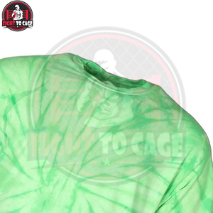 Camisetas Tie Dye para Hombre de Alta Calidad, Personalizadas, con Contraste de Color, Ecológicas, Tejidas, Ligeras, de Nueva Marca - Product Image 4