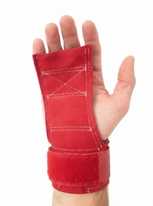 Attelle de poignet et de pouce en cuir véritable pour thérapie magnétique, support ajustable pour la frappe, le sport et le confort, vente en gros OEM - Product Image 4