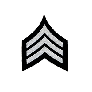 Servicio OEM, Producto de la Mejor Calidad, Hecho a Medida, Precio al por Mayor, Estilo Más Reciente, Chevrons para Uniformes - Product Image 3