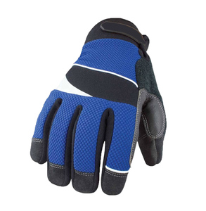 Gants de travail d'hiver de niveau professionnel conçus pour les travailleurs, avec une coupe ergonomique et un système de technologie de rétention thermique avancée - Product Image 2