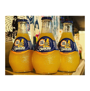 Orangina authentique avec 2 % de pulpe de fruits réels par bouteille pour une expérience de dégustation texturée authentique – Commande en gros - Product Image 2