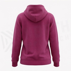 Sweat-shirts et pulls à capuche surdimensionnés pour femmes avec logo personnalisé, broderie 3D et paillettes, vêtements décontractés de qualité supérieure - Product Image 2