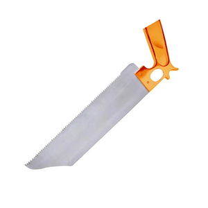 Scie à os manuelle en acier inoxydable allemand avec poignée dorée, instrument chirurgical durable, lame tranchante, prise en main confortable, parfaite pour l'orthopédie - Product Image 4