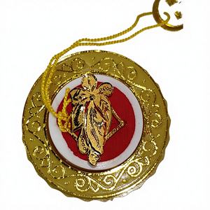 22k Solid Gold <b>Ring</b> For Women Authentic Handcrafted Ethnic Indian Jewelry Genuine Fancy Party Bridal Wear <b>Statement</b> Piece - Product Image 1