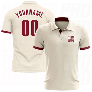 Professional Golf <b>Polo</b> Shirt Soft Stretch Fabric Moisture Control Comfortable Athletic Fit For <b>Sports</b> And Casual Style - Product Image 2