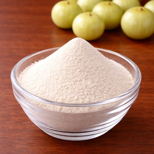 Extracto de Fruta de Amla en Polvo Directo de Fábrica para el Cuidado del Cabello, Polvo de Amla Natural para el Crecimiento y Fortalecimiento del Cabello - Product Image 1