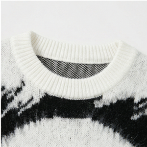 Sudadera de Manga Larga con Hombros Caídos y Logotipo Frontal, 100% Algodón, Tejido Terry Grueso de 350g, Antiarrugas, para Hombre, Primavera-Otoño 2026 - Product Image 2