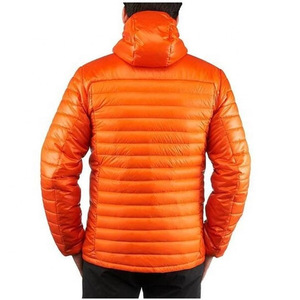 Veste d'hiver 2025 pour homme, rembourrée, en duvet de coton, à capuche, grande taille, style streetwear, pour homme - Product Image 2