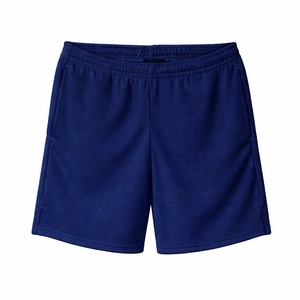 Shorts de sport décontractés pour hommes, personnalisables avec logo, séchage rapide, respirants, écologiques - Product Image 4