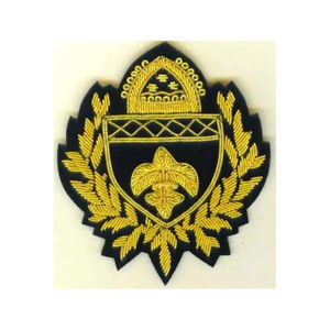 Parche Táctico de Rango Chevron para Uniforme, Parche Termoadhesivo para Ropa, Parches Bordados Personalizados - Product Image 3