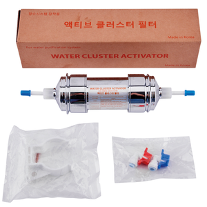Filtro de Agua Manual WCA Más Vendido, Estructura Hexagonal para una Fácil Conexión, Evita el Contacto Directo con el Agua para Uso Doméstico - Product Image 3