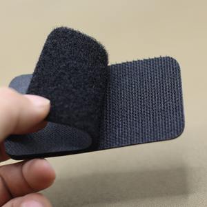 Parche Termoadhesivo Personalizado con Logotipo Cortado a Láser, Aplique para Ropa, Bolsos y Prendas de Vestir, Parches de Terciopelo Cortados a Láser, Bordados - Product Image 3