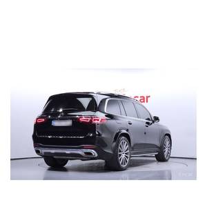 Mercedes-Benz GLS-Class GLS580 4MATIC 2024, 43 273 km, boîte automatique, sièges en cuir, caméra de recul, conduite à gauche - Product Image 2