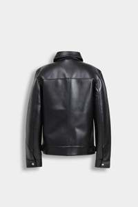 Women’s <b>Leather</b> <b>Jacket</b> Dropshipping Size OEM Services <b>Men</b> <b>Leather</b> <b>Jacket</b> Available in All Size - Product Image 6