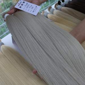 Extensiones de Cabello Humano Vietnamita 100% Virgen de Alta Calidad, Todos los Colores, Marca NASA HAIR VIETNAM, Precio de Fábrica - Product Image 6