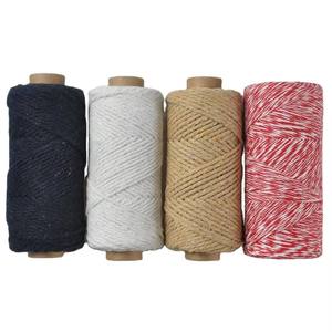 Cordon en jute durable – Corde en fibre naturelle biodégradable pour l'artisanat, la décoration et les projets de bricolage - Product Image 5