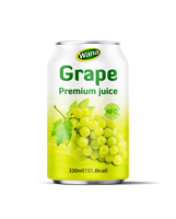 Vietnam-gemaakte gezonde 330ML watermeloen pure sap dranken, natuurlijke voedingsmiddelen en dranken puree, gearomatiseerd en gekleurd