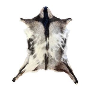 Alfombra auténtica de piel de vaca, piel de vaca auténtica con pelo natural, para decoración de hogares de lujo. - Product Image 4