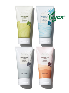 THE SAEM Healing Tea Garden Mousse Nettoyante Vegan - Product Image 2