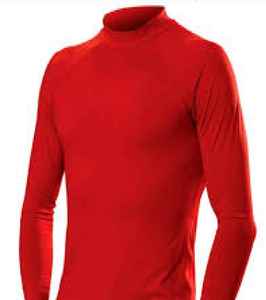 Maillots de compression à manches longues pour hommes avec logo personnalisé, protection UV, séchage rapide, pour la plongée et les activités aquatiques - Product Image 6