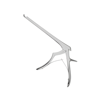 เครื่องมือผ่าตัดกระดูกคุณภาพสูงทำจากเหล็กกล้าไร้สนิม Kerrison Rongeurs ใช้ซ้ำได้ สำหรับการผ่าตัดกระดูกและศัลยกรรมประสาท - Product Image 3