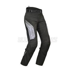 Pantalones Textiles de Protección para Motocicleta, Impermeables, Transpirables, Ropa de Motociclismo - Product Image 4