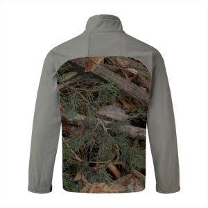 OEM Pakistan Manufacturer Hooded Road Armor <b>Camo</b> Camouflage Oxford Fabric Windproof Waterproof Breathable Summer <b>Jacket</b> for Men - Product Image 6