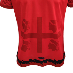 Custom Sublimated Men's Short Sleeve Soccer Jersey OEM Breathable Polyester Quick Dry Teamwear Club <b>Match</b> Training Wholesale - Product Image 2