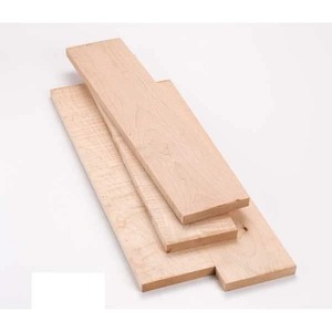 ส่วนประกอบไม้เกรดมืออาชีพ ไม้ไสเรียบ S4S ขนาดสม่ำเสมอ ทนทานยาวนาน - Product Image 3