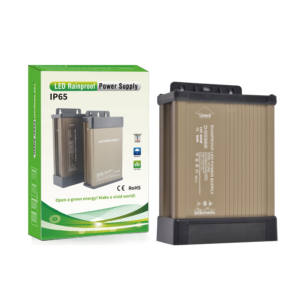 SKD catu daya <span class=keywords><strong>Led</strong></span> 400W 12V tahan hujan terlaris untuk lampu reklame <span class=keywords><strong>LED</strong></span> dengan sakelar catu daya BIS - Product Image 1