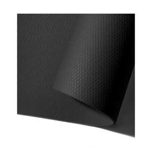 Esterilla de yoga plegable de EVA de 72 pulgadas, 4 mm de grosor, superficie de ejercicio reversible, antideslizante, fácil de limpiar, rectangular, para entrenamiento. - Product Image 2