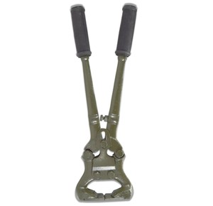 Herramienta para Recortar Pezuñas de Caballos, Cortador de Pezuñas Equinas de Acero Inoxidable, TARIQ MFG CO. - Product Image 4