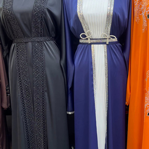 New 2026 Dubai Beautiful Abaya Traditional Islamic Clothing for Women Saudi Arabia Abaya Dubai Abaya Muslim Clothing Gulf Cloths - Product Image 1