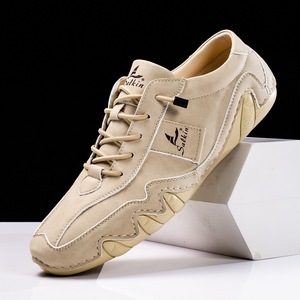Zapatillas Casuales para Hombre, Transpirables, de Primavera/Verano, de Caña Baja, Flexibles, Suaves, Cómodas, Antideslizantes, a la Moda, para Uso Diario - Product Image 4