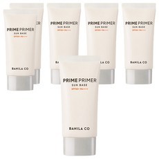Banilaco Prime Primer Sun Base SPF50+ PA++++ 50ml 6pz Tubetto Liquido Chimico Scontato - Product Image 1