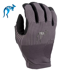 Gants de course en cuir pour moto tout-terrain, nouveaux modèles 2026, protection complète des doigts, gants de moto respirants pour la course - Product Image 1