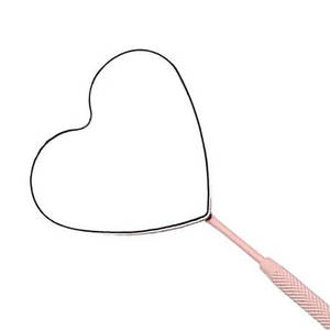 Stainless Steel Eyelash Extension <b>Mirror</b> Custom Made Eyelash Extension <b>Mirror</b> - Product Image 3