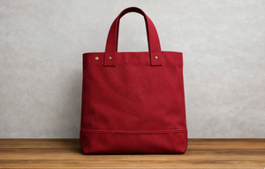 Bolsas de Compras de Lona de Algodón Reciclado con Logotipo Personalizado, Bolsas de Tela de Algodón Impresas, Bolsas de Lona con Cierre para Supermercado - Product Image 3