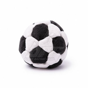 Sustainable Low Moq <b>Hacky</b> <b>Sack</b> Ball Quality Made <b>Hacky</b> <b>Sack</b> Ball Durable Material <b>Hacky</b> <b>Sack</b> Ball - Product Image 1
