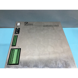 Servoaccionamiento Pacific Scientific SC750 121-236 - Equipo y Piezas de Semiconductores de Confianza de Marca Global - Product Image 4
