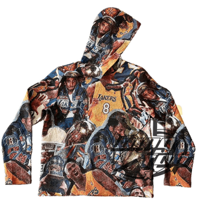 Sudadera con Capucha Personalizada de Alta Calidad, Bordada, de Poliéster/Algodón, Estilo Hip Hop Otoñal para Hombre, Color Personalizado, Anti-Pilling, Transpirable - Product Image 4