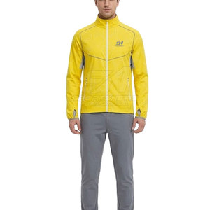 Men Sports <b>Running</b> Winter <b>Jacket</b> Breathable <b>Lightweight</b> Design For Workout Sessions Fitness Training <b>Running</b> And Daily Wear - Product Image 3
